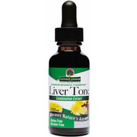 Liver Tone Alcohol Free 1 oz liquid from Natures Answer