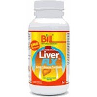 LiverFLX (Liver FLX), 120 Capsules, Bill Natural Sources