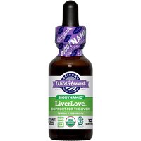 LiverLove, Biodynamic Herbal Tonic, Liver Support, 1 oz, Oregons Wild Harvest
