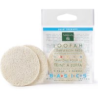 Loofah Complexion Disks 3 pc from Earth Therapeutics