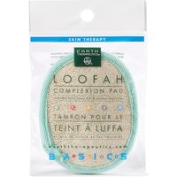Loofah Complexion Pad from Earth Therapeutics