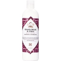 Goats Milk & Chai Body Lotion, 13 oz, Nubian Heritage