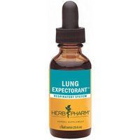 Lung Expectorant, Liquid Herbs, 4 oz, Herb Pharm