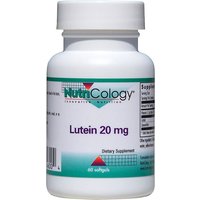 Lutein 20mg 60 softgels from NutriCology