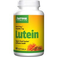 Lutein 20 mg 60 softgels, Jarrow Formulas