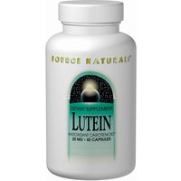 Lutein 6mg 90 caps from Source Naturals