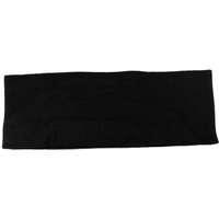 Lycra Stretch Fabric Headband - Maple - Black, 1 ct, DiPrima Beauty