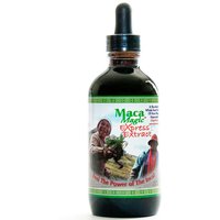 Liquid Maca Express Extract, Value Size, 4 oz, Maca Magic