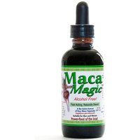 Maca Extract Liquid Alcohol Free, 2 oz, Maca Magic