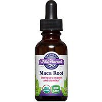 Maca Root Liquid Extract, Organic, 1 oz, Oregons Wild Harvest