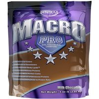 MacroPro, Real Food for Real Champions, 5.64 lb, Syntrax