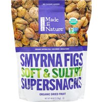 Made In Nature Organic Calimyrna Figs, Sun-Dried & Unsulfured, 40 oz (1.13 kg)