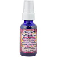Magenta Self-Healer Spray, 1 oz, Flower Essence Services