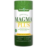 Magma Plus Energy Drink 5.3 oz powder from Green Foods Corporation