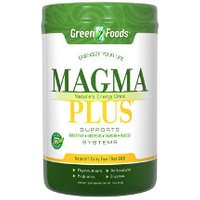 Magma Plus Economy Size 11 oz powder from Green Foods Corporation