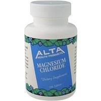 Magnesium Chloride 100 tabs from Alta Health