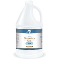 Magnesium Gel with Seaweed Extract, 1 Gallon, Health and Wisdom Inc.