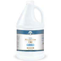 Magnesium Oil, 1 Gallon, Health and Wisdom Inc.