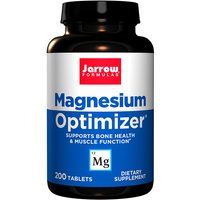 Magnesium Optimizer, 100 Easy-Solv tabs, Jarrow Formulas