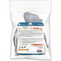 Magnesium Prills Bath Ball, 908 g, Health and Wisdom Inc.
