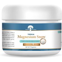 Magnesium Snow, 75 g, Health and Wisdom Inc.