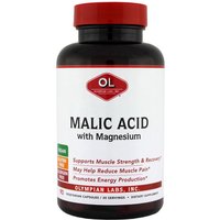 Malic Acid, 90 Capsules, Olympian Labs