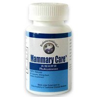 Mammary Care, Herbal Breast Formula, 60 Capsules, Balanceuticals