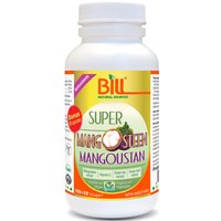Super Mangosteen, 120 Vegetarian Capsules, Bill Natural Sources