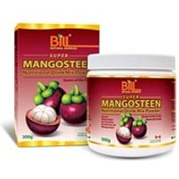 Mangosteen Drink Mix Powder, 300 g, Bill Natural Sources