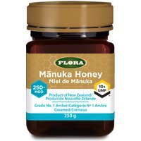 Manuka Honey MGO 250+/UMF 10+, 8.8 oz, Flora Health