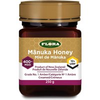 Manuka Honey MGO 400+/UMF 12+, 8.8 oz, Flora Health