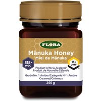 Manuka Honey MGO 515+/UMF 15+, 8.8 oz, Flora Health