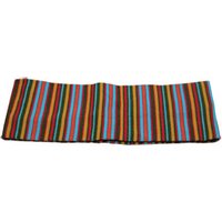 Maple Lycra Stretch Fabric Headband - Jam Stripe, 1 ct, DiPrima Beauty
