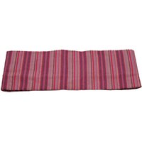 Maple Lycra Stretch Fabric Headband - Pink Stripe, 1 ct, DiPrima Beauty