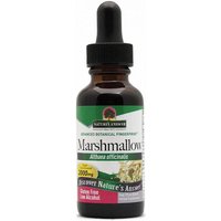 Marshmallow Root Extract Liquid 1 oz from Natures Answer