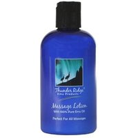 Massage Lotion, With Pure Emu Oil, 8 oz, Thunder Ridge Emu Products