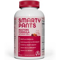 Masters Formula Women 50+, 120 Gummies, SmartyPants Vitamins