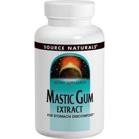 Mastic Gum Extract 500 mg 30 caps from Source Naturals