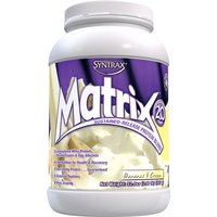 Matrix 2.0, Sustained-Release Protein Blend, 2 lb, Syntrax