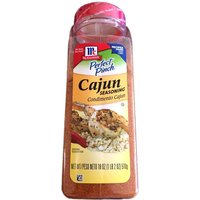 McCormick Cajun Seasoning, 18 oz (510 g)