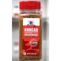 McCormick Korean Gochugaru Style Seasoning, 12.26 oz (347 g)