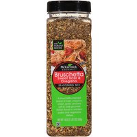 McCormick Gourmet Bruschetta Seasoning Mix, Sweet Basil & Oregano, 19 oz (538 g)