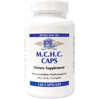 M.C.H.C. Caps (Microcrystalline Calcium Hydroxyapatite Complex), 120 Capsules, Progressive Laboratories
