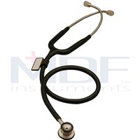 MD One Pediatric Stainless Steel Dual Head Stethoscope, Model 777C, MDF Instruments