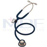 MD One Stainless Steel Dual Head Stethoscope, Model 777, MDF Instruments