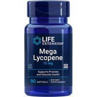 Mega Lycopene Extract 15 mg, 90 Softgels, Life Extension