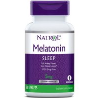 Melatonin 5 mg, 60 Tablets, Natrol