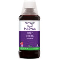 Melatonin Liquid 2.5 mg, 8 oz, Natrol