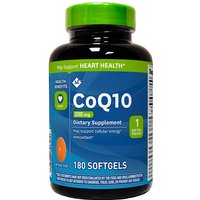 Members Mark CoQ10 (Coenzyme Q10) 200 mg, 180 Softgels