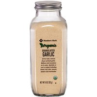 Members Mark Organic Granulated Garlic, 11 oz (312 g)